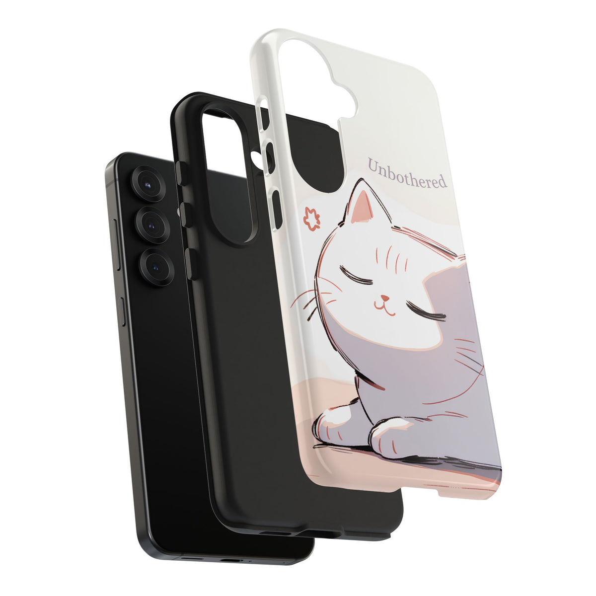 Cutie Patootie Tough Phone Case