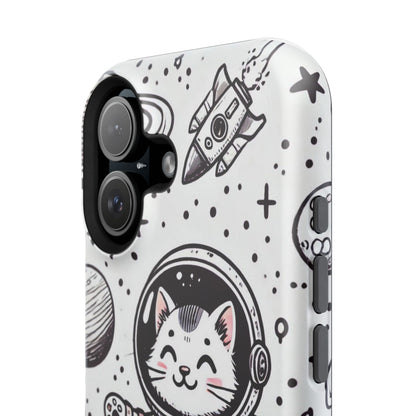 In Space Impact-Resistant Case