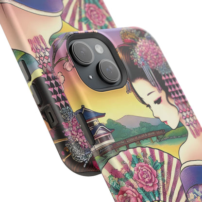 Geisha  Impact-Resistant Case