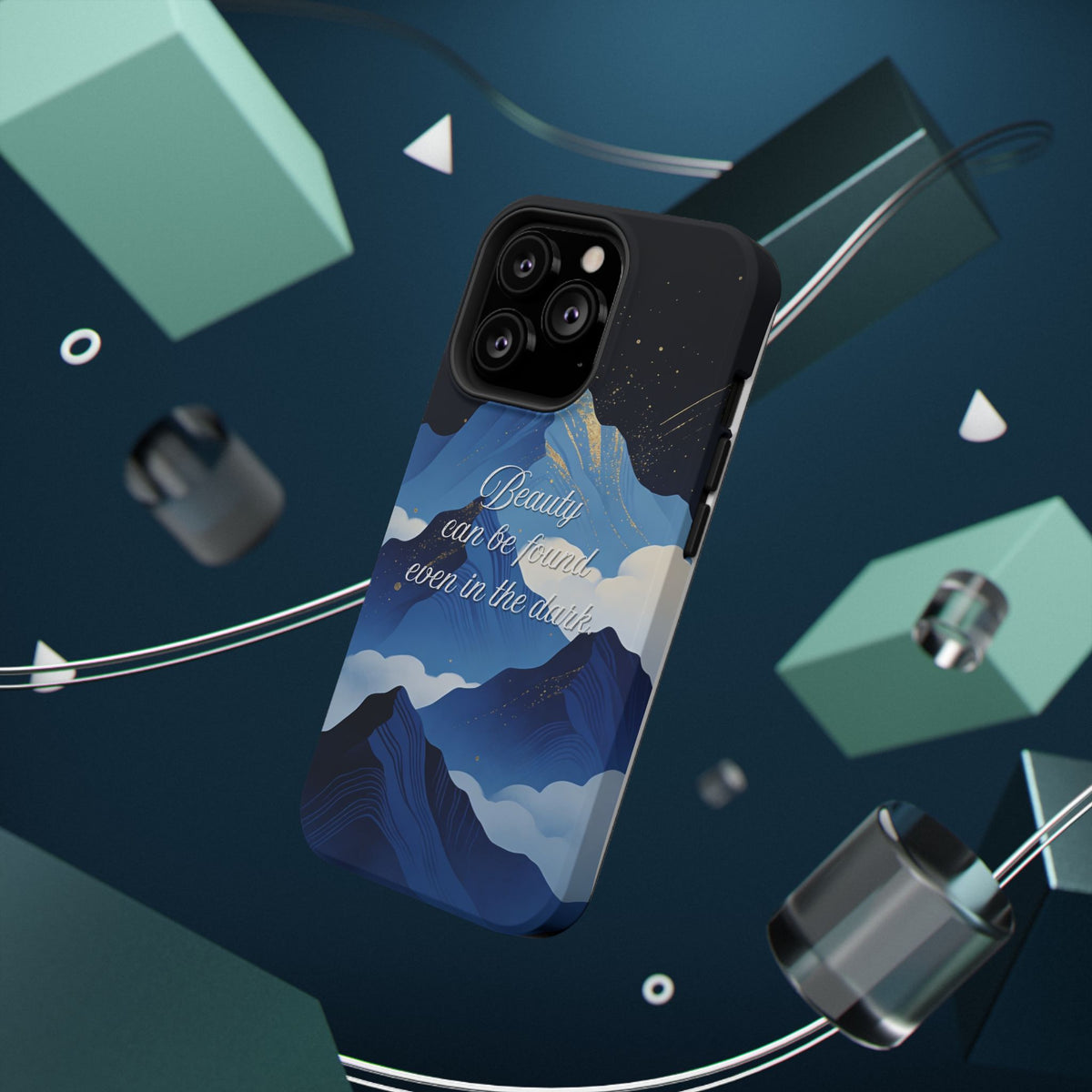 Impact-Resistant Cases