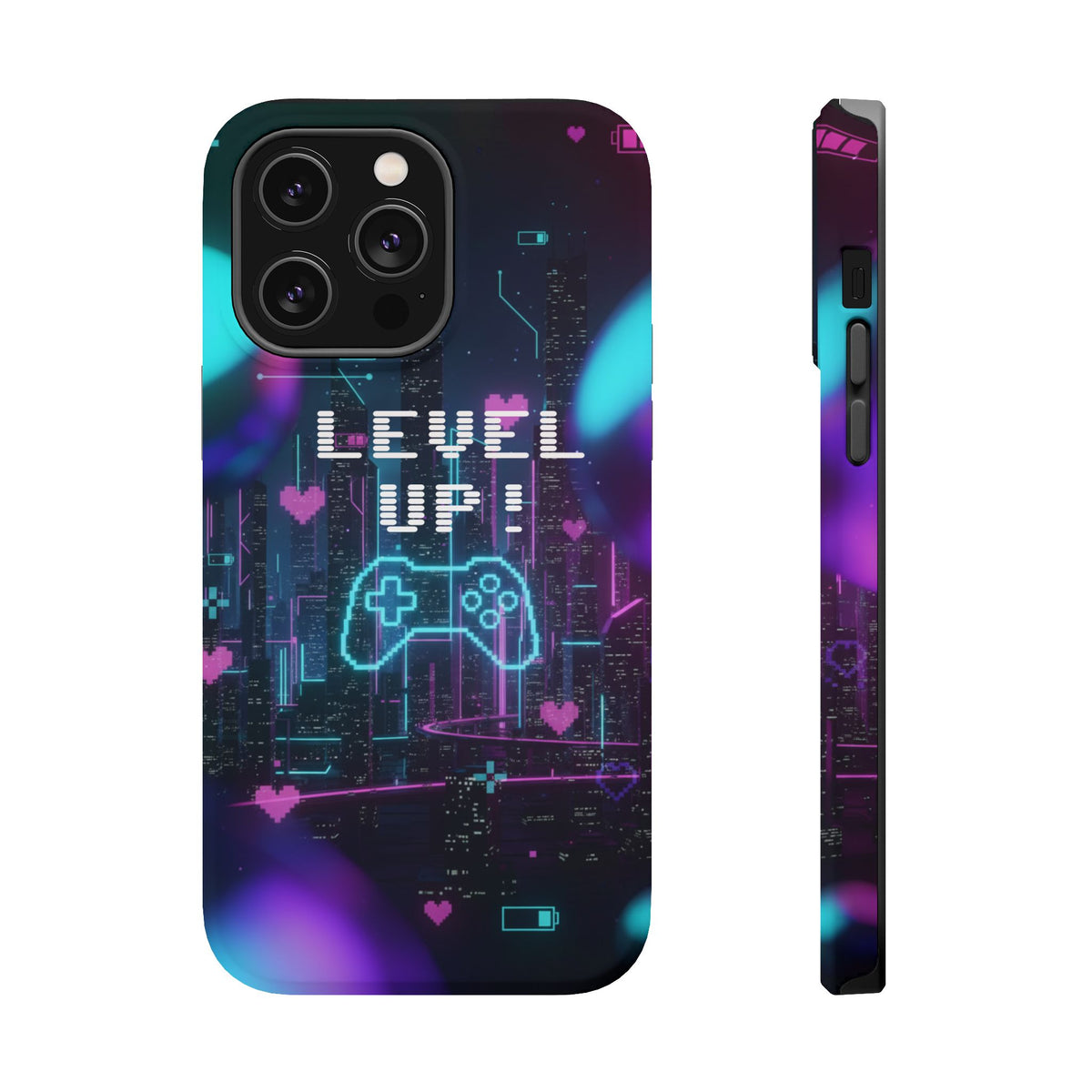 Neon  Magnetic Impact Phone Case