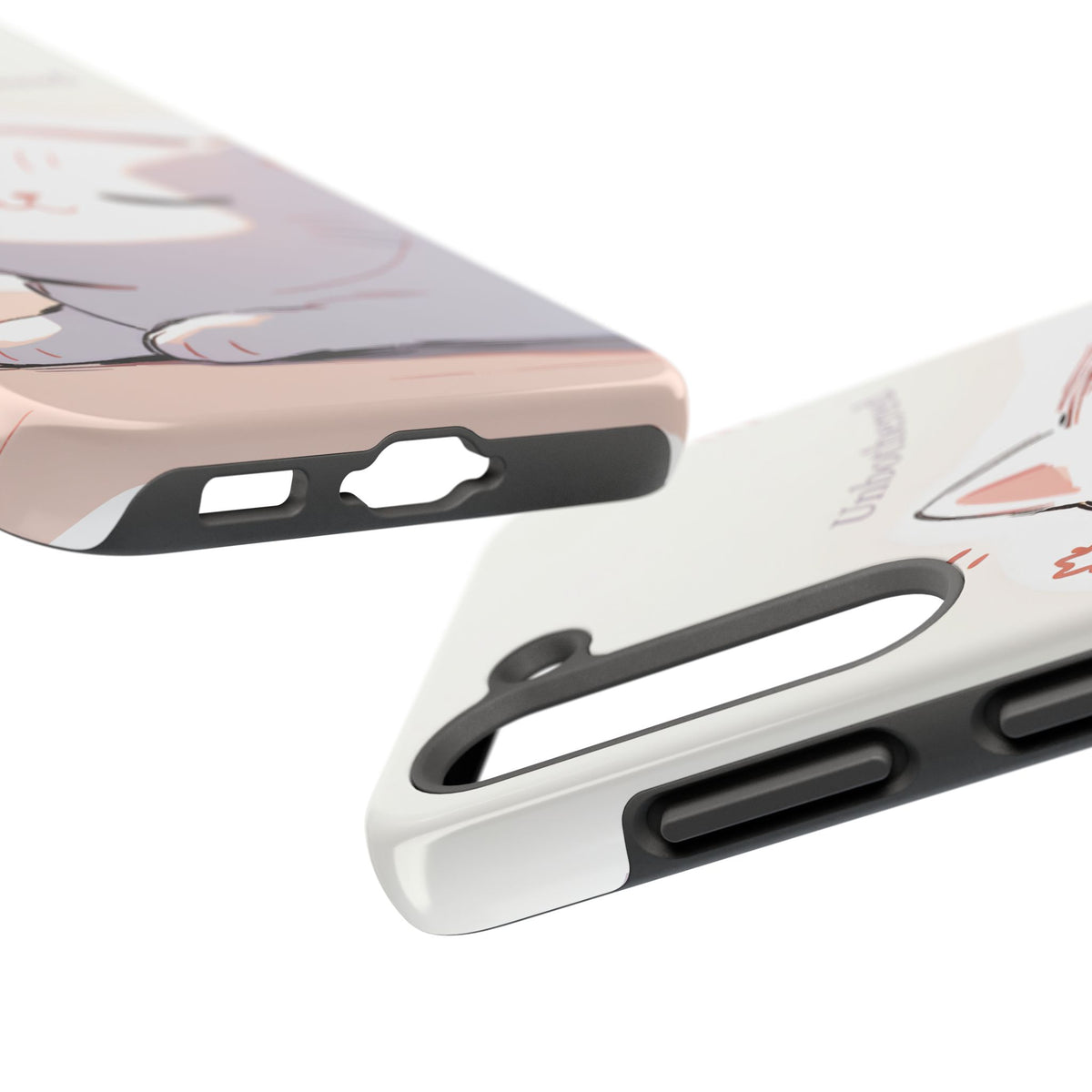 Cutie Patootie Tough Phone Case