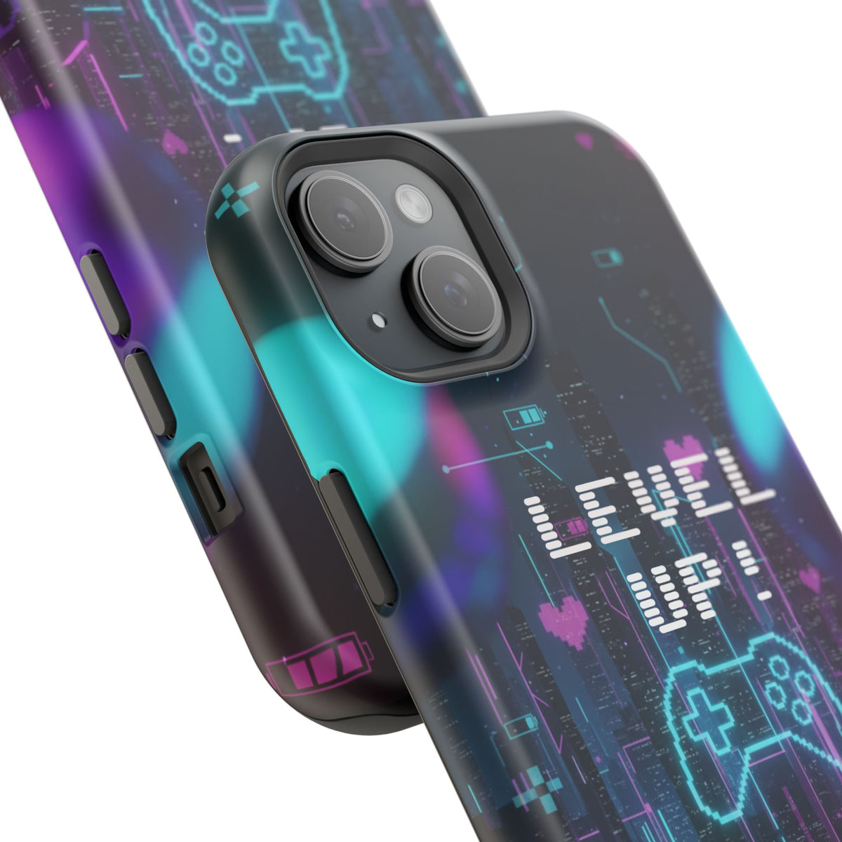 Neon  Magnetic Impact Phone Case