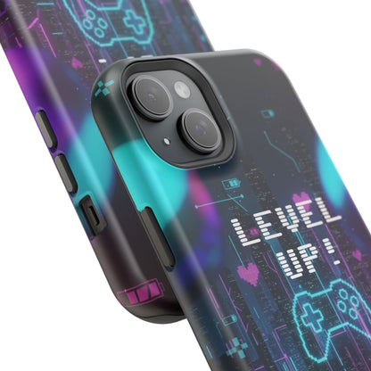 Neon  Magnetic Impact Phone Case