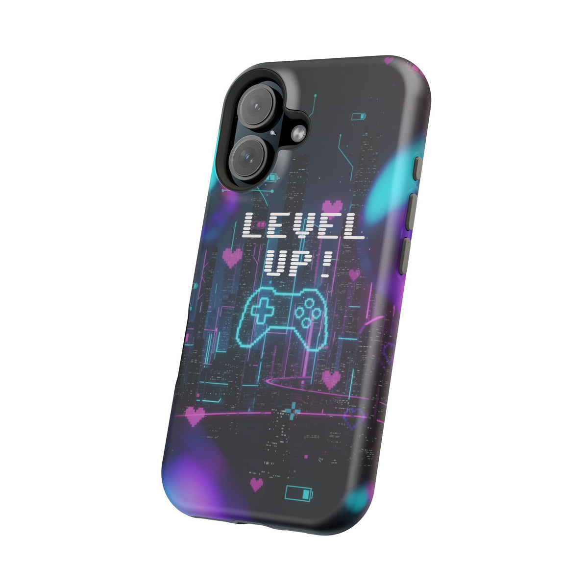 Neon  Magnetic Impact Phone Case