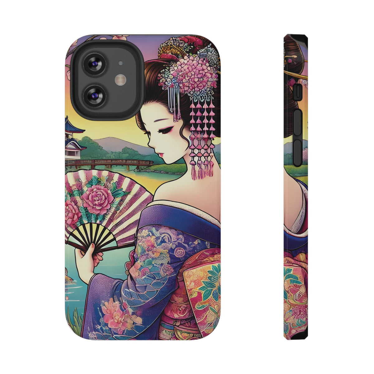 Geisha  Impact-Resistant Case