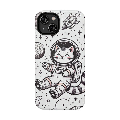 In Space Impact-Resistant Case
