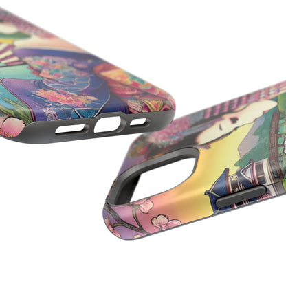 Geisha  Impact-Resistant Case