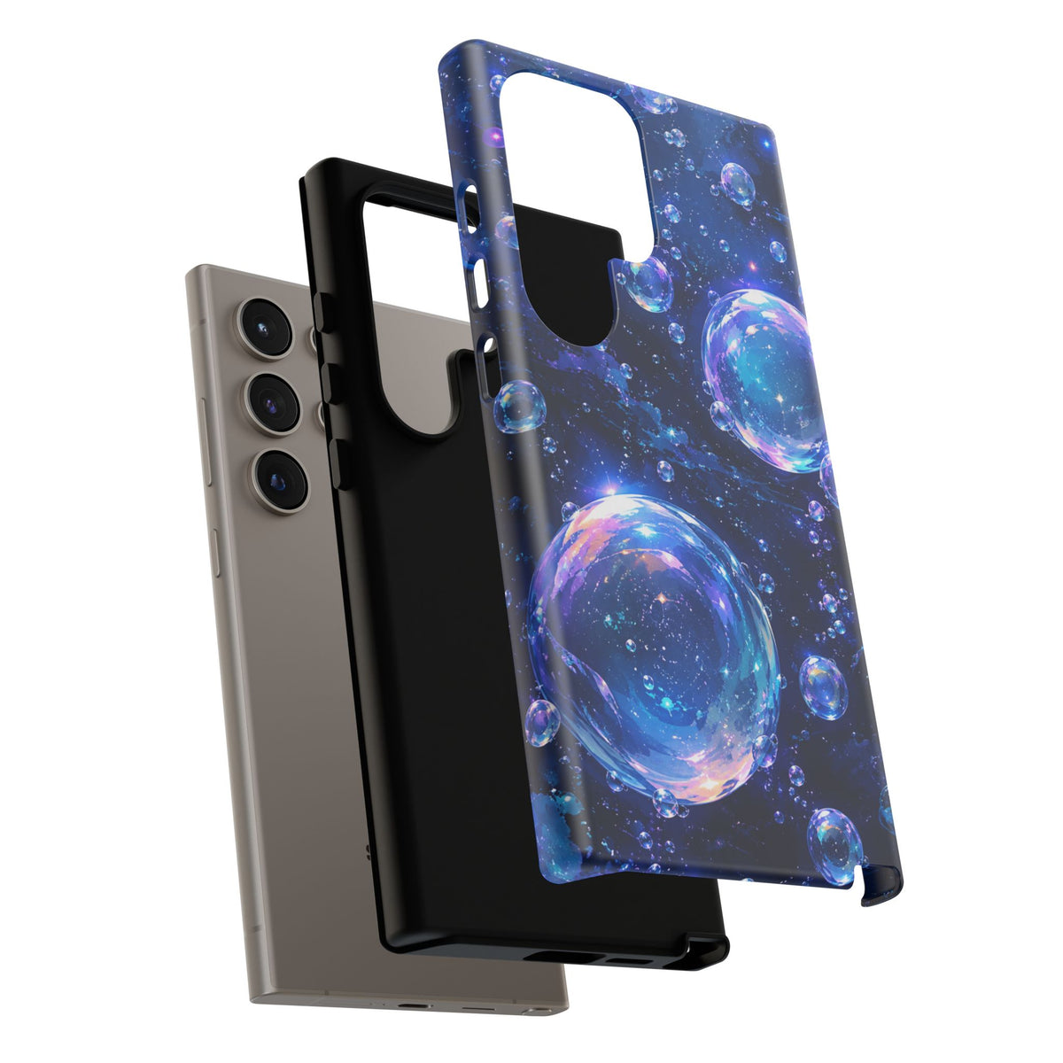 Bubbles Phone Case