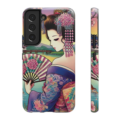 Geisha  Impact-Resistant Case