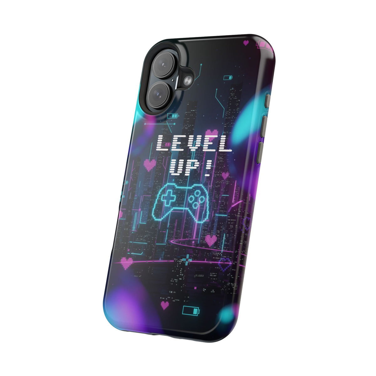 Neon  Magnetic Impact Phone Case