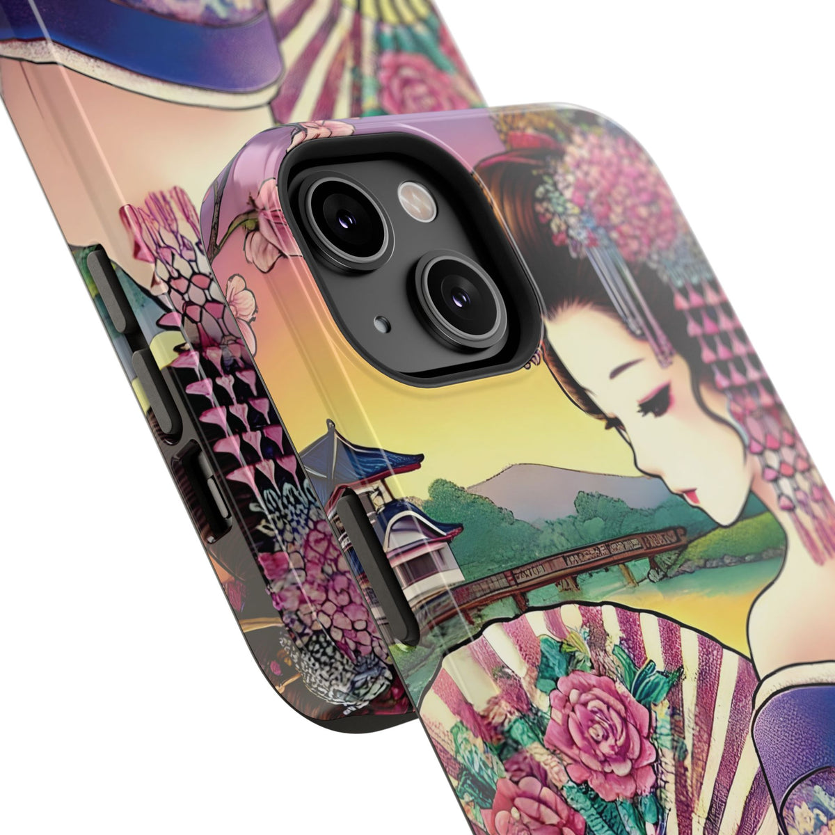 Geisha  Impact-Resistant Case