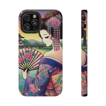 Geisha  Impact-Resistant Case
