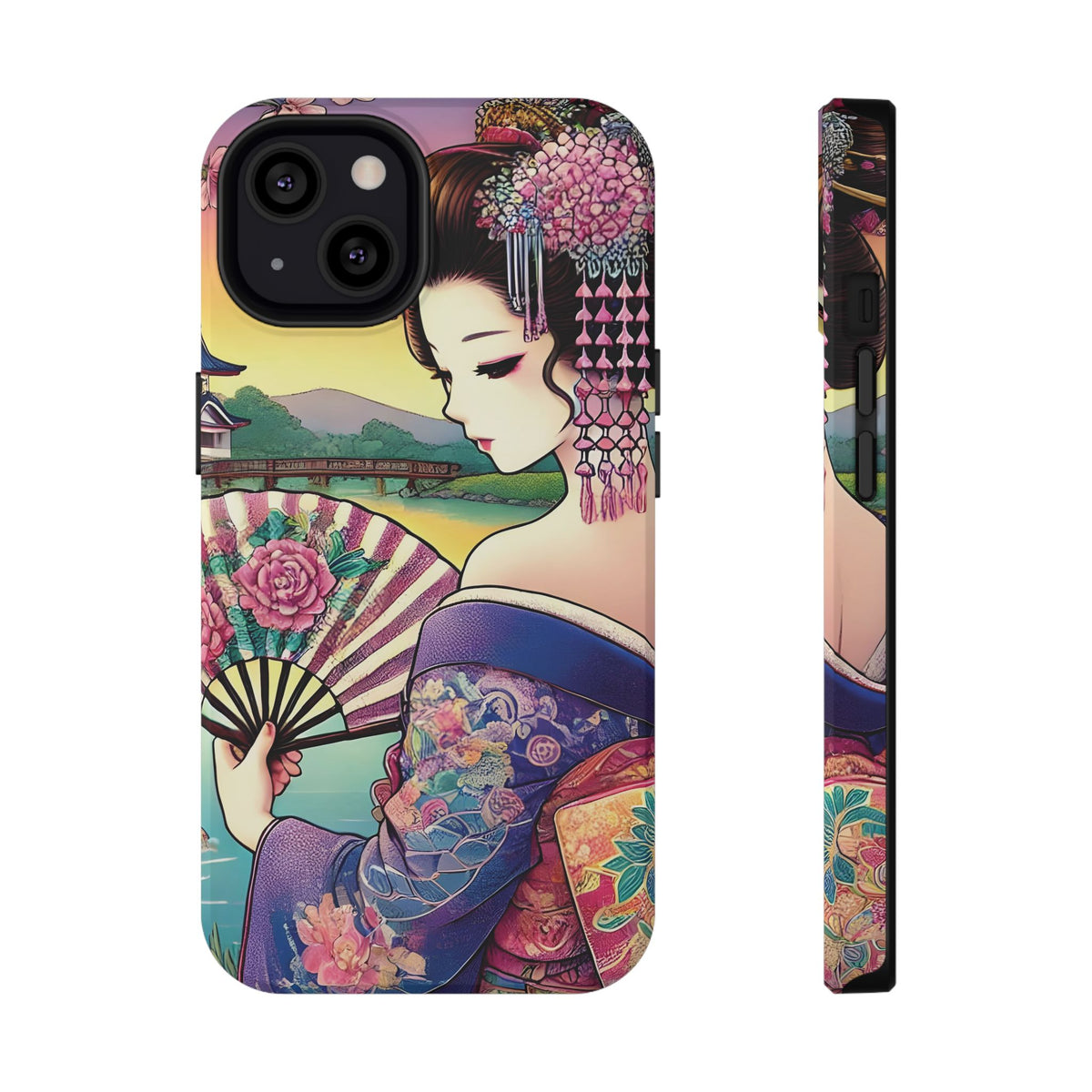 Geisha  Impact-Resistant Case