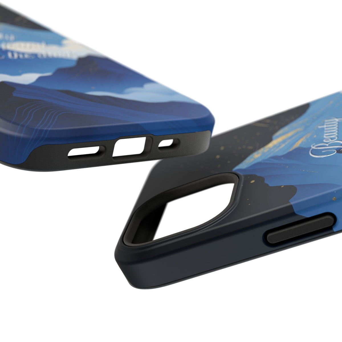 Impact-Resistant Cases