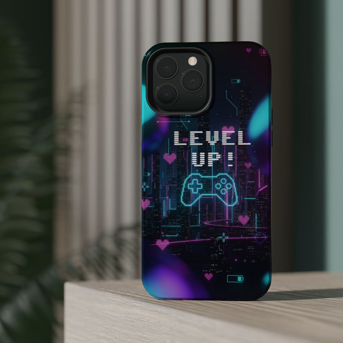 Neon  Magnetic Impact Phone Case