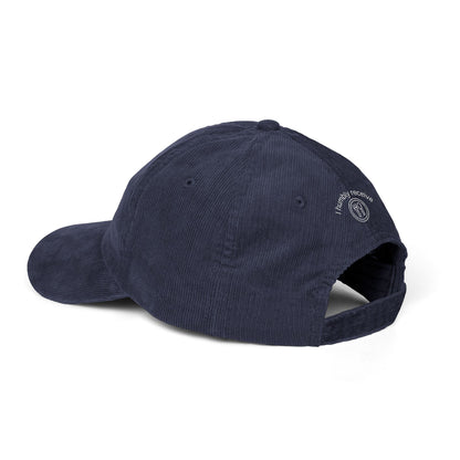 Vintage Baseball Cap - Embroidered Japanese "Itadakimasu"