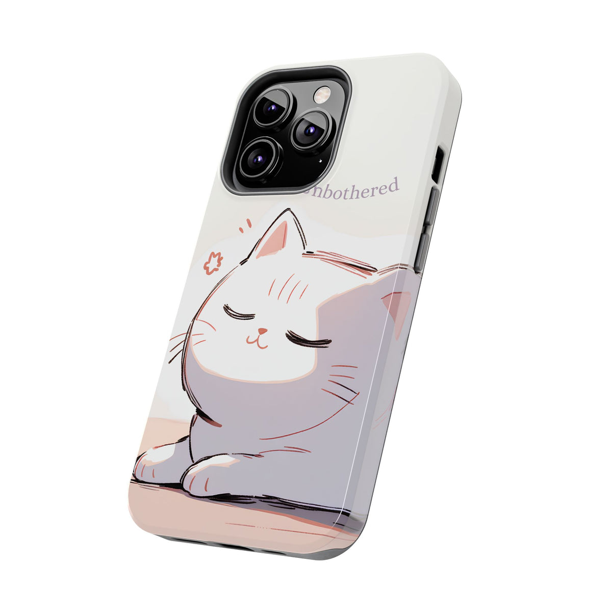 Cutie Patootie Tough Phone Case
