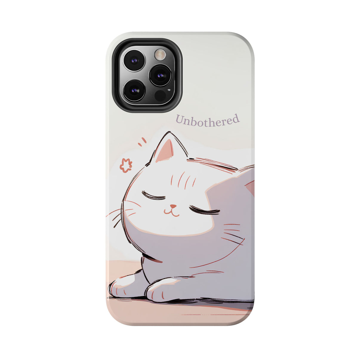 Cutie Patootie Tough Phone Case