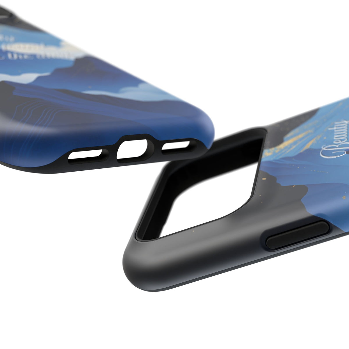 Impact-Resistant Cases