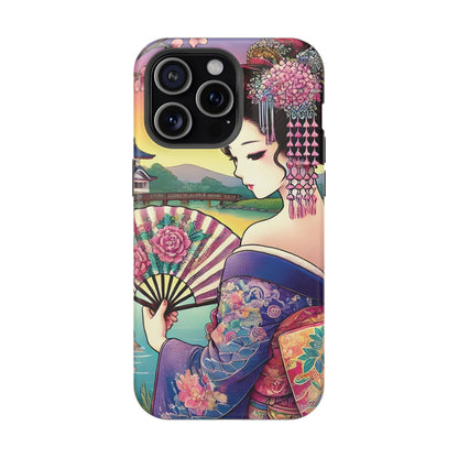 Geisha  Impact-Resistant Case