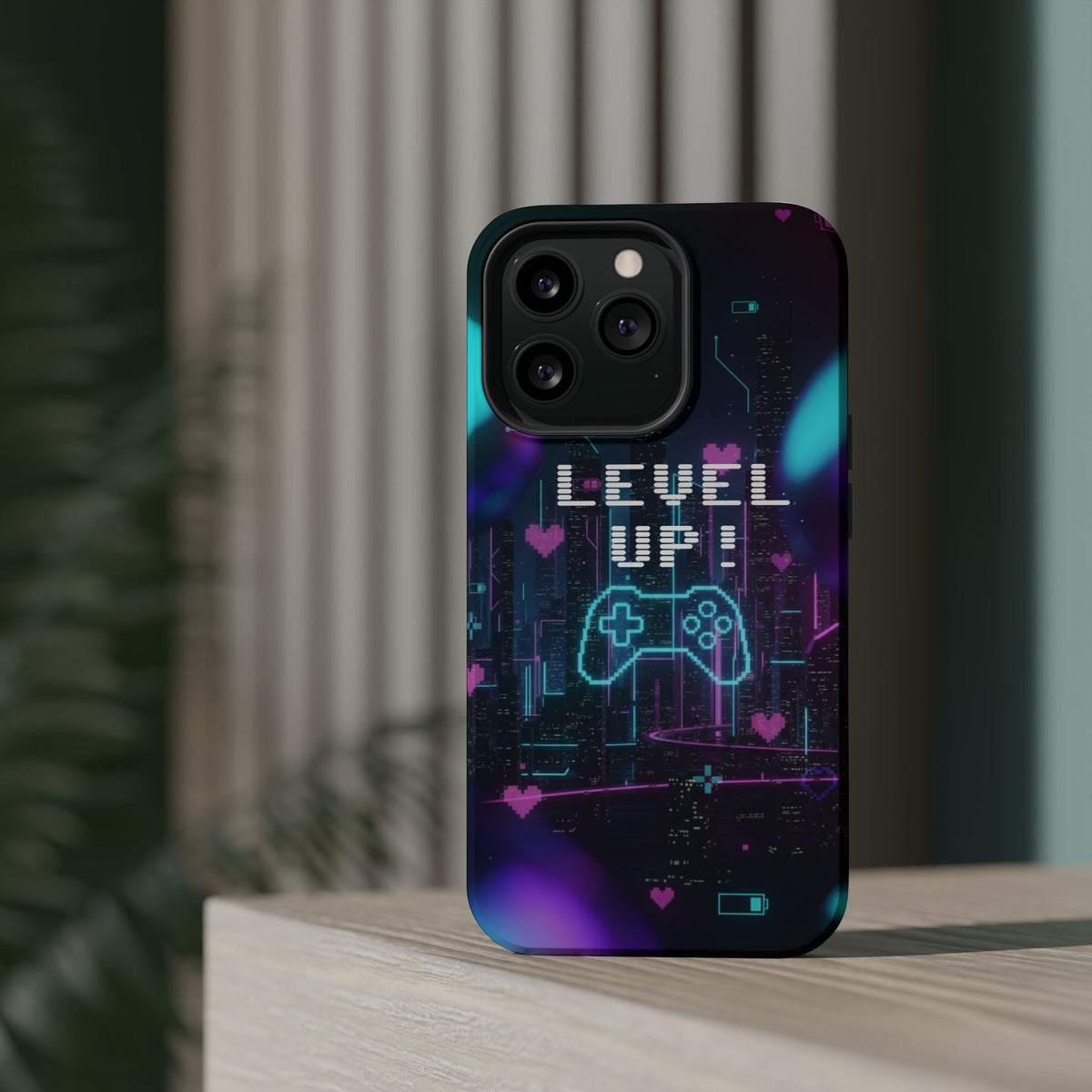 Neon  Magnetic Impact Phone Case
