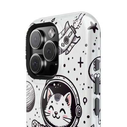 In Space Impact-Resistant Case