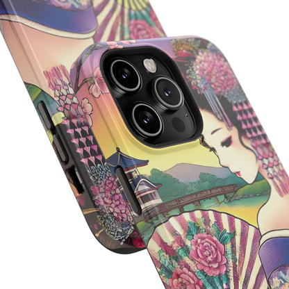 Geisha  Impact-Resistant Case