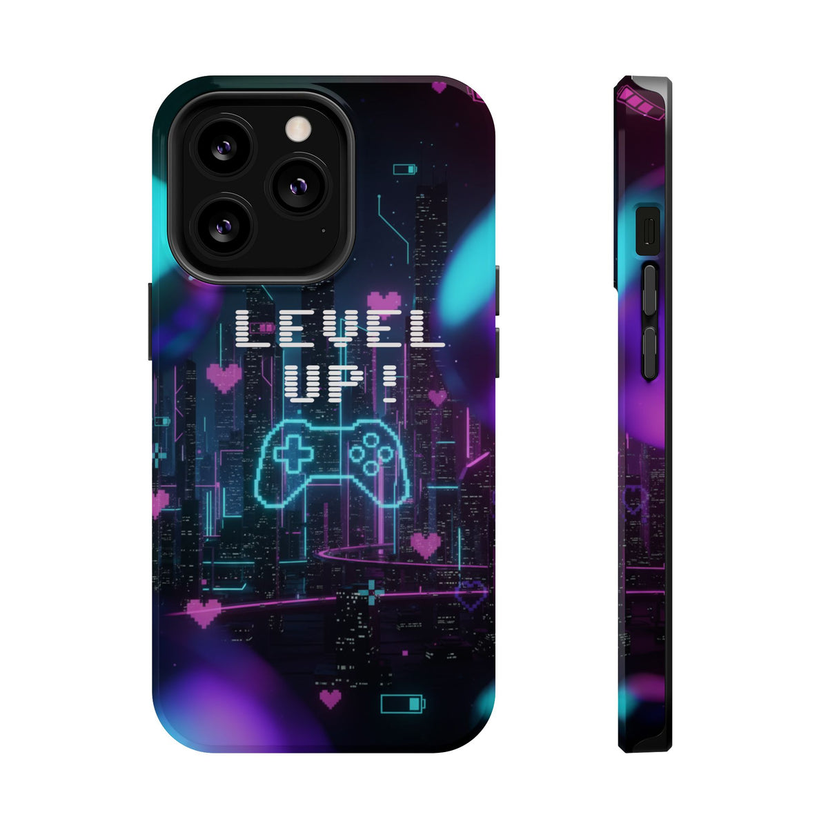 Neon  Magnetic Impact Phone Case