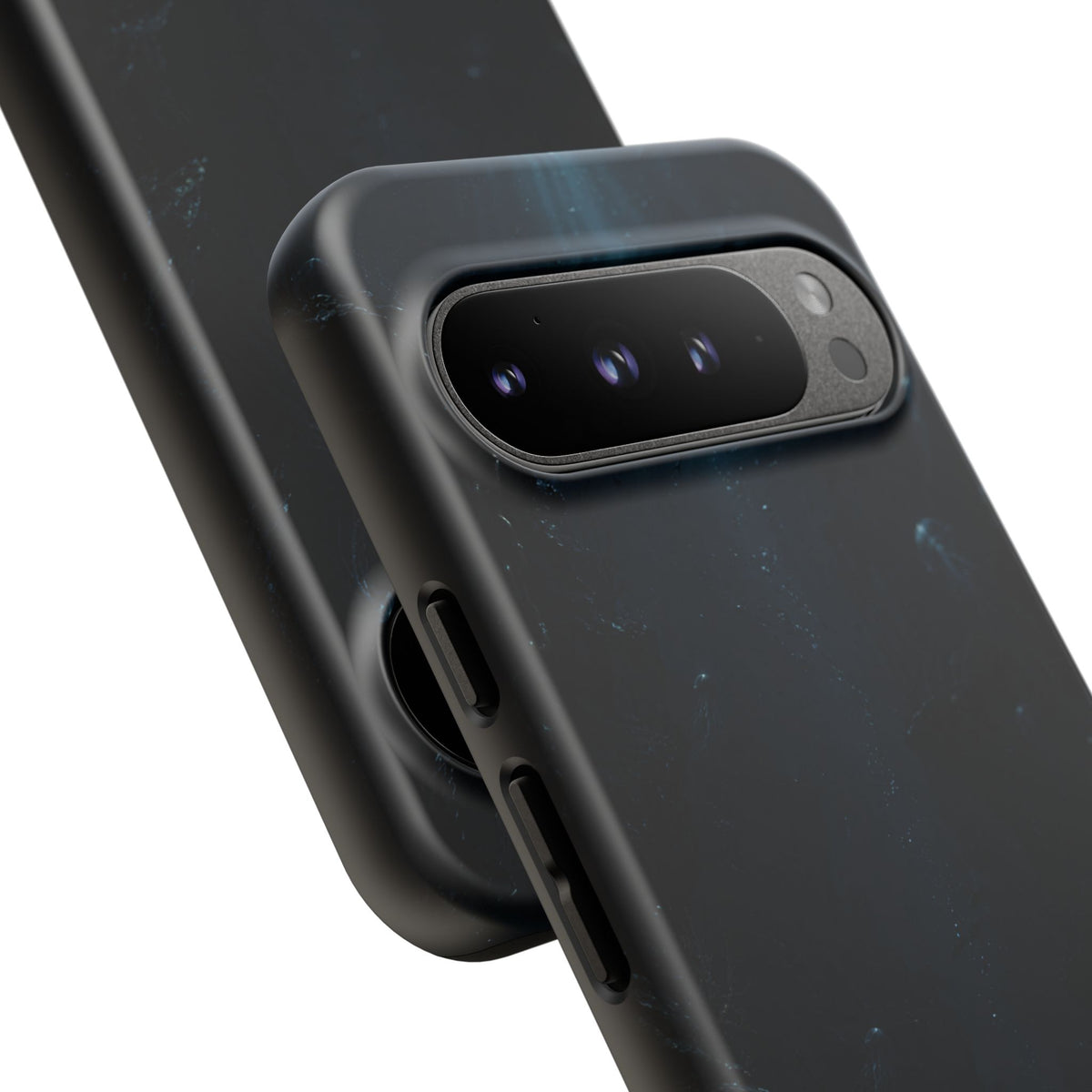 Dark Sea Trench Tough Phone Case — Protective Stylish iPhone Cover