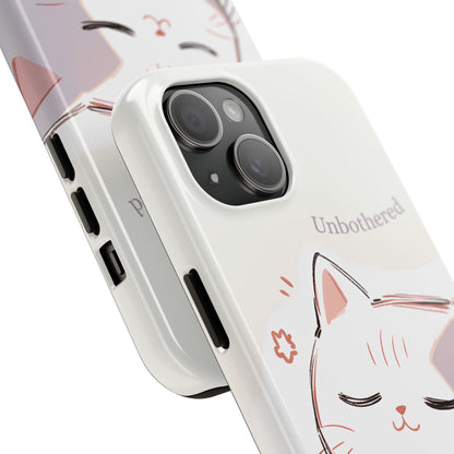 Cutie Patootie Tough Phone Case