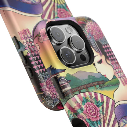 Geisha  Impact-Resistant Case