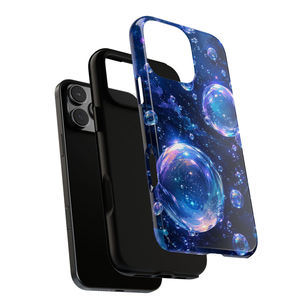 Bubbles Phone Case