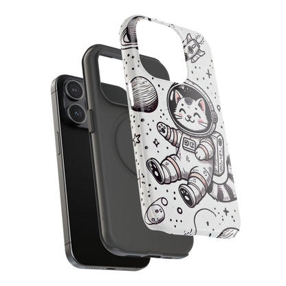 In Space Impact-Resistant Case