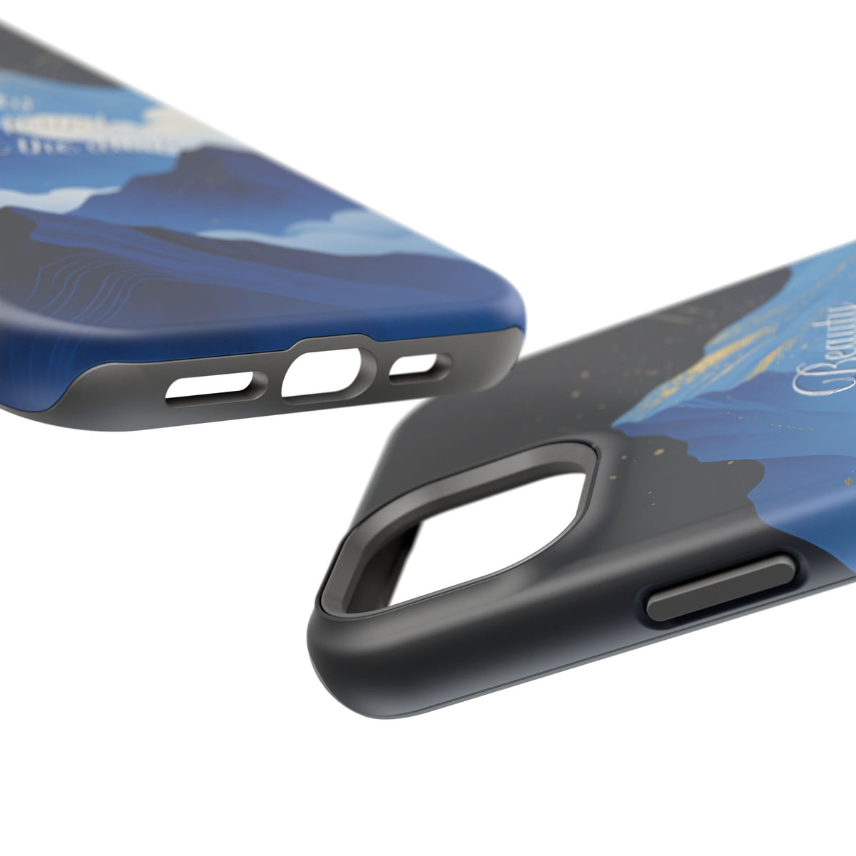 Impact-Resistant Cases
