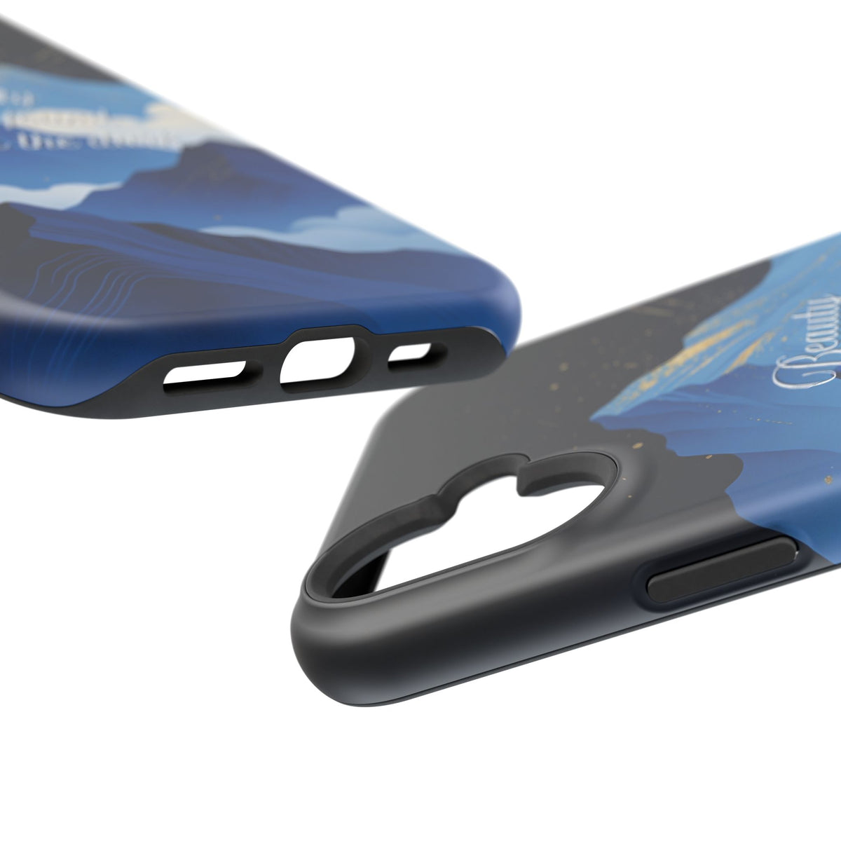 Impact-Resistant Cases