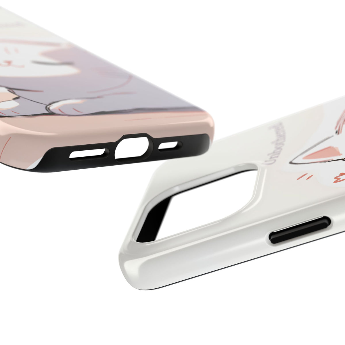 Cutie Patootie Tough Phone Case
