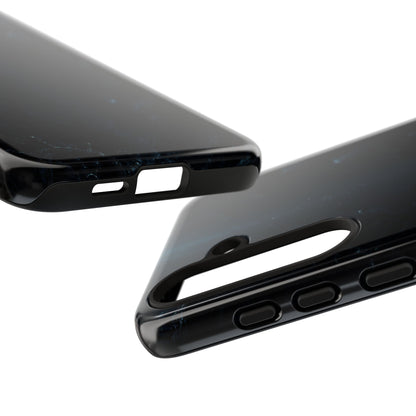 Dark Sea Trench Tough Phone Case — Protective Stylish iPhone Cover
