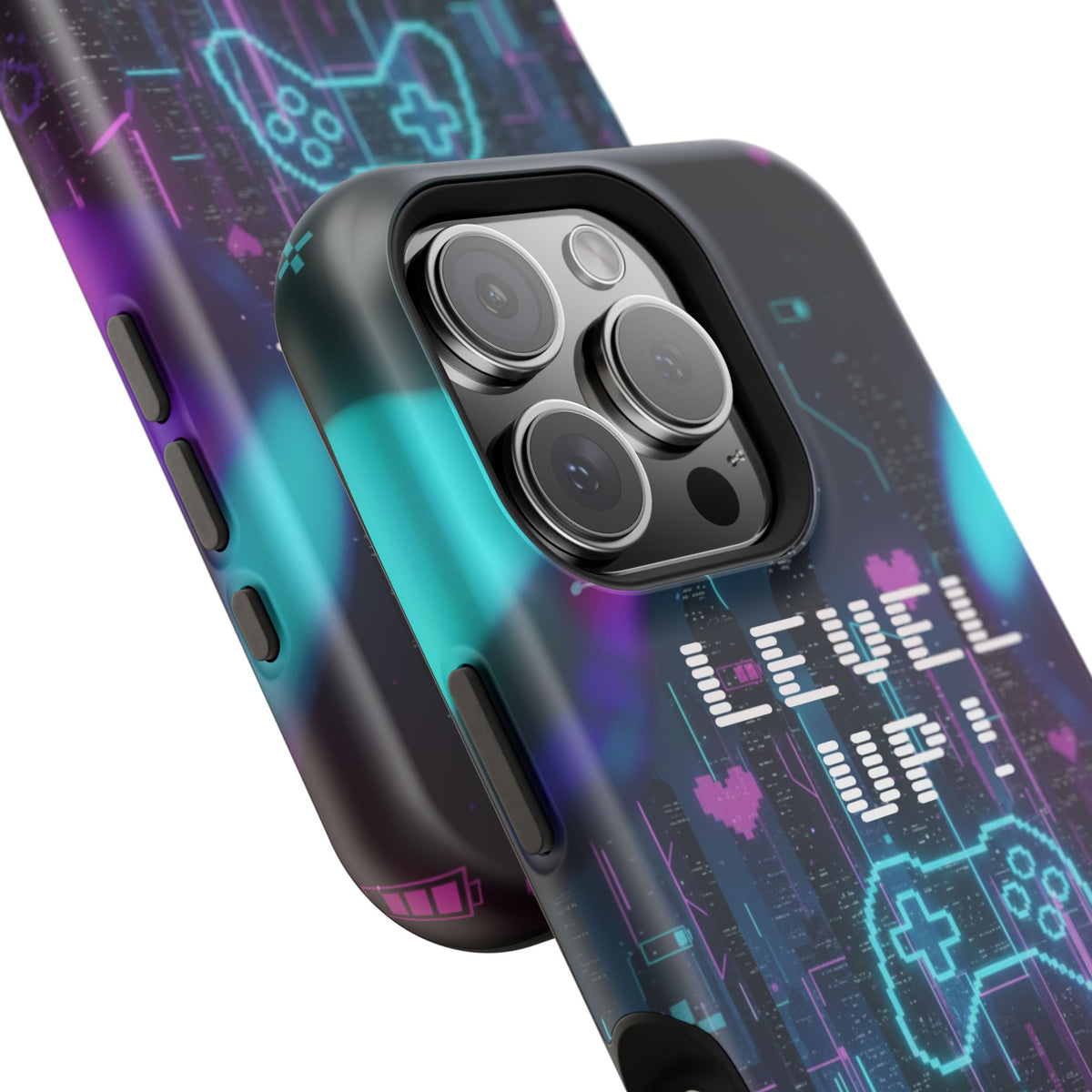 Neon  Magnetic Impact Phone Case