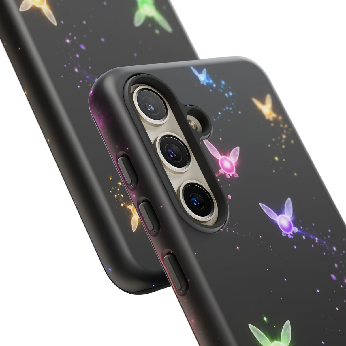 Tough Case — Glowing Fairy Butterflies Phone Case