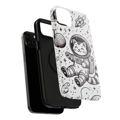 In Space Impact-Resistant Case