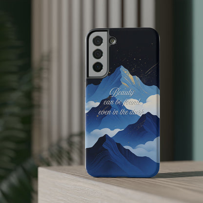 Impact-Resistant Cases