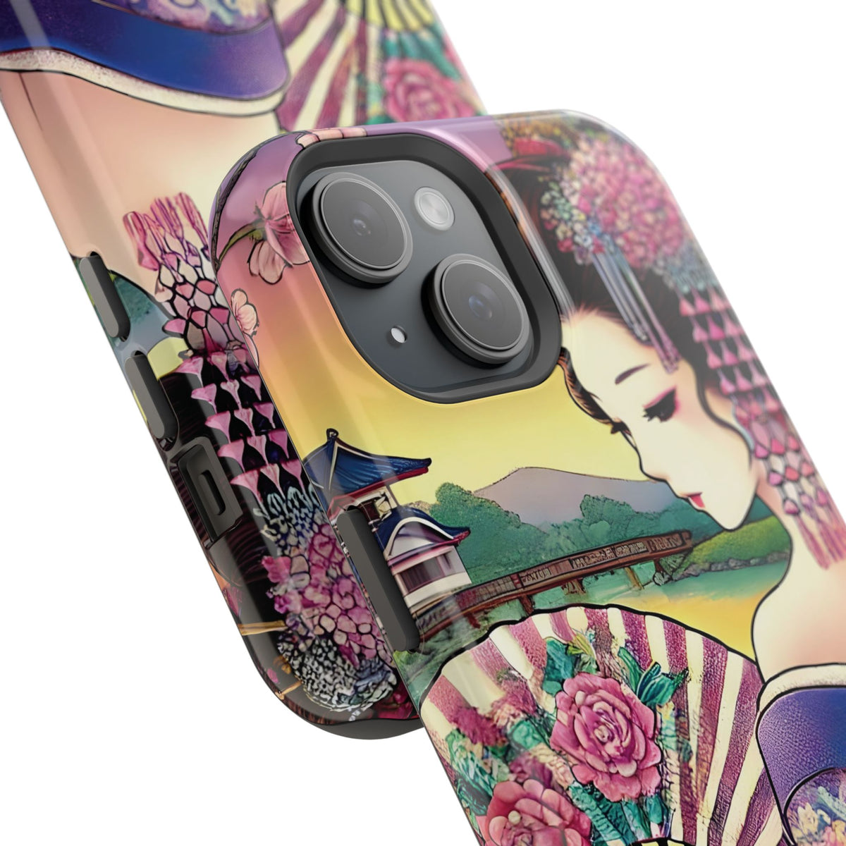 Geisha  Impact-Resistant Case