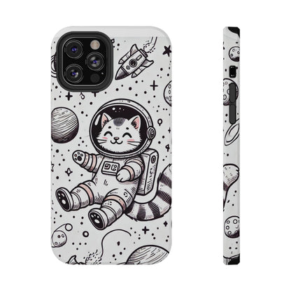 In Space Impact-Resistant Case