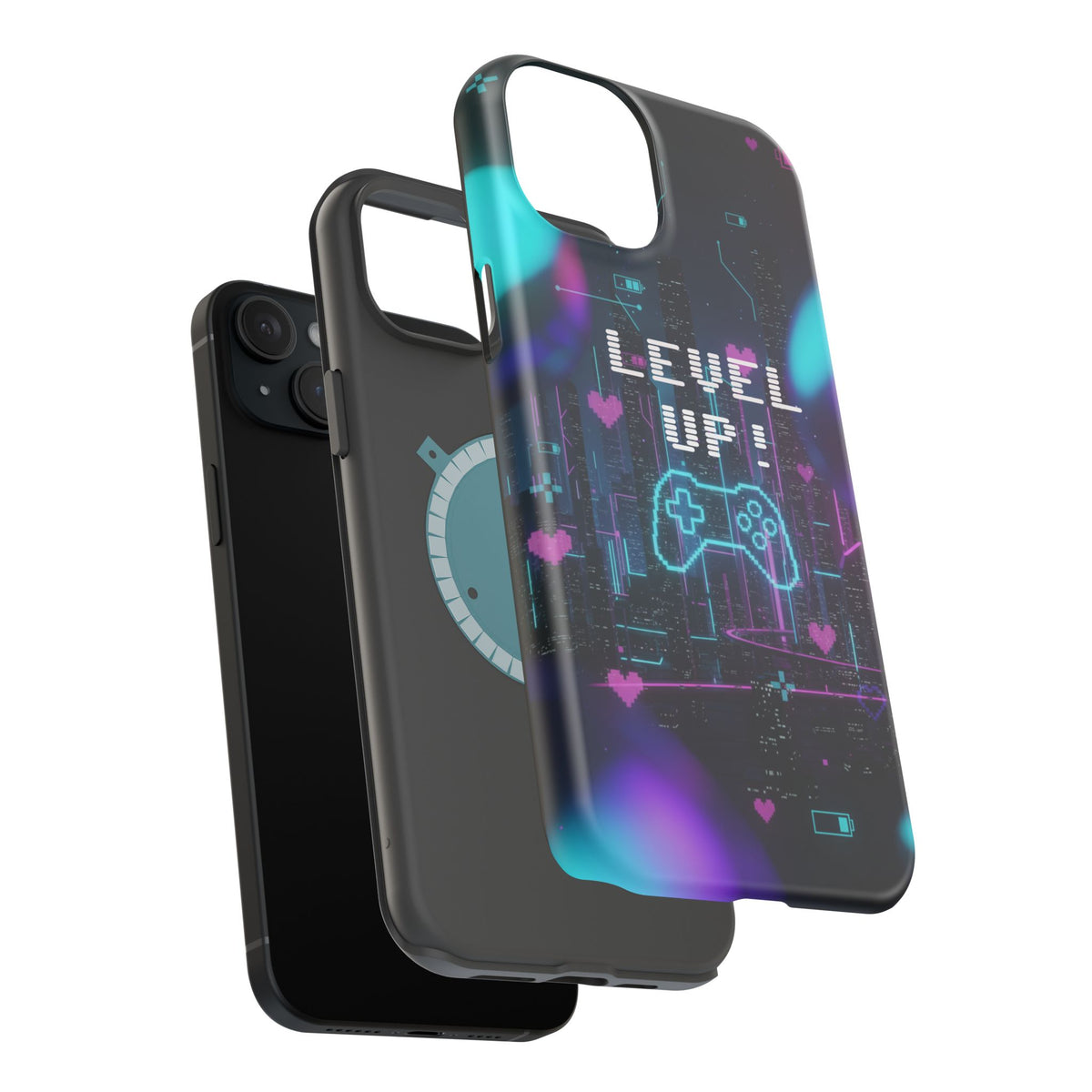 Neon  Magnetic Impact Phone Case