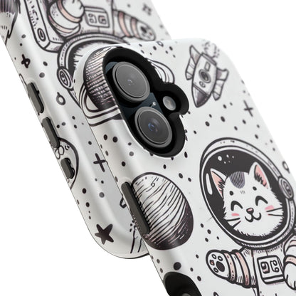 In Space Impact-Resistant Case