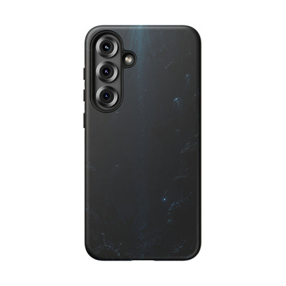 Dark Sea Trench Tough Phone Case — Protective Stylish iPhone Cover