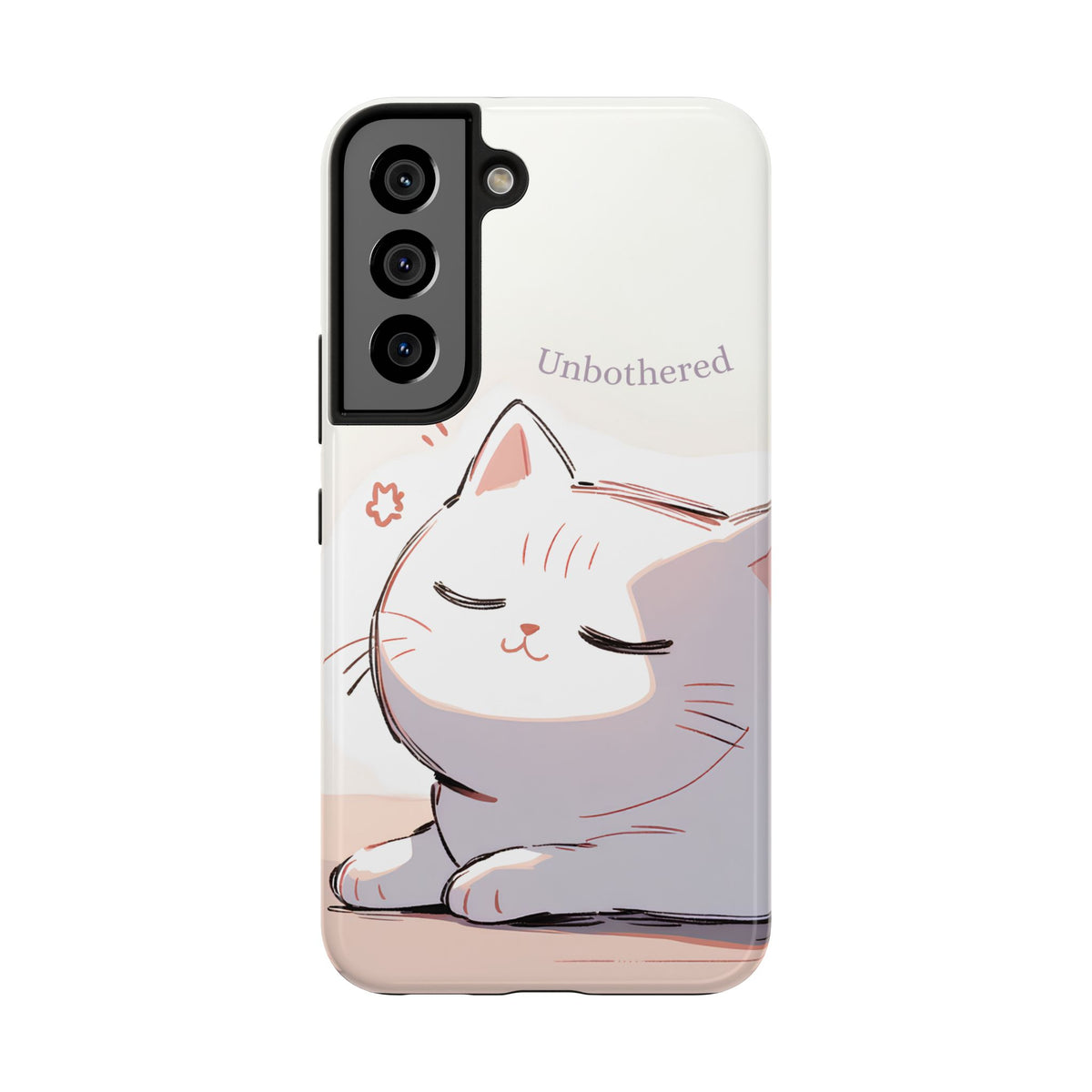 Cutie Patootie Tough Phone Case