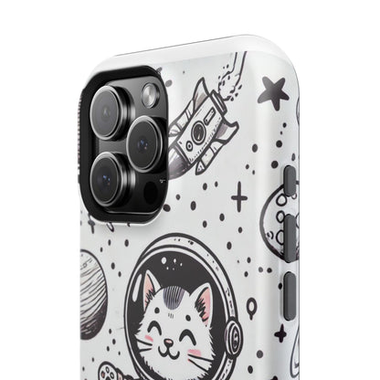 In Space Impact-Resistant Case