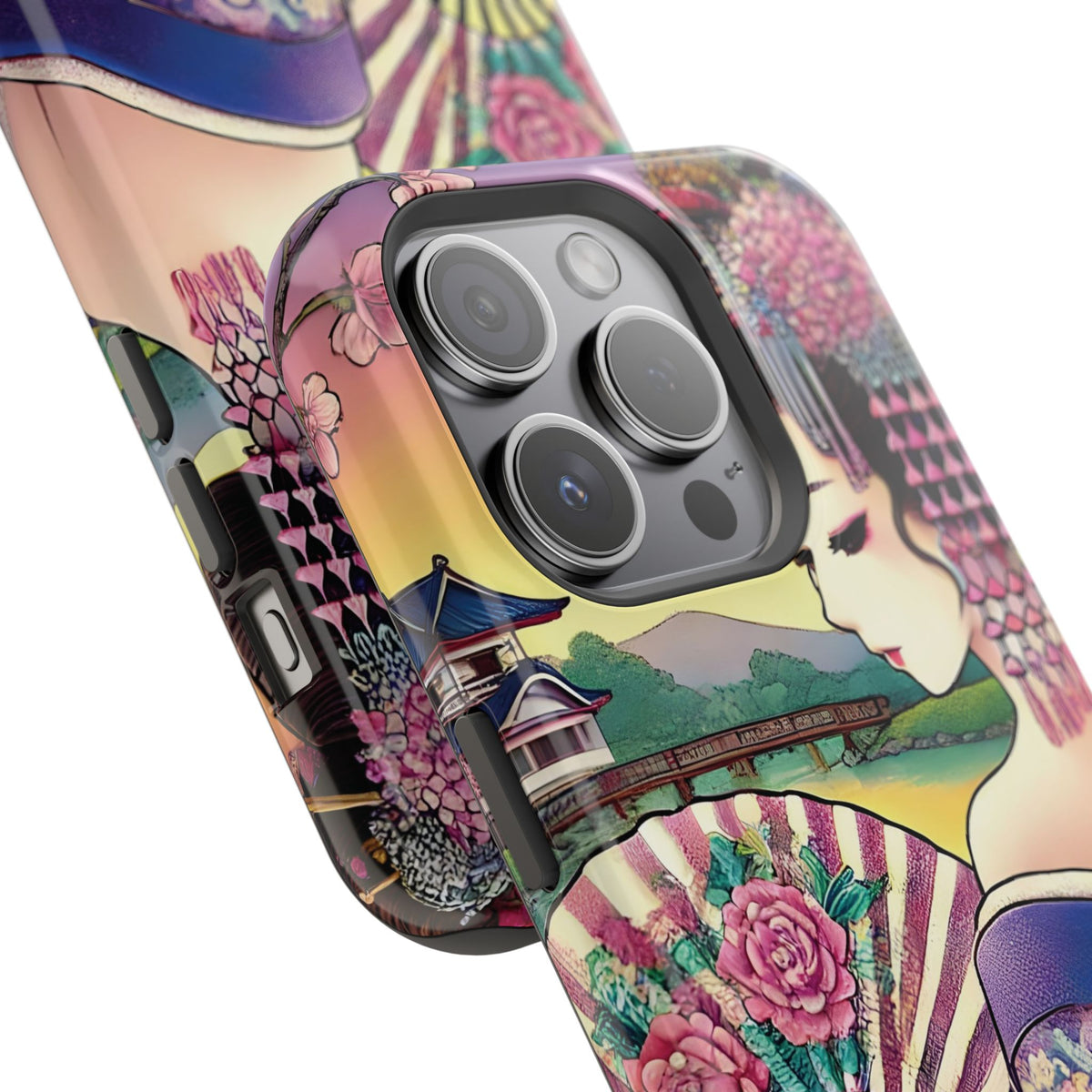 Geisha  Impact-Resistant Case